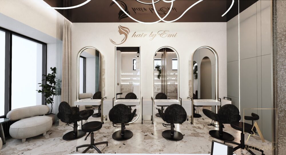 Salon fryzjerski Radom