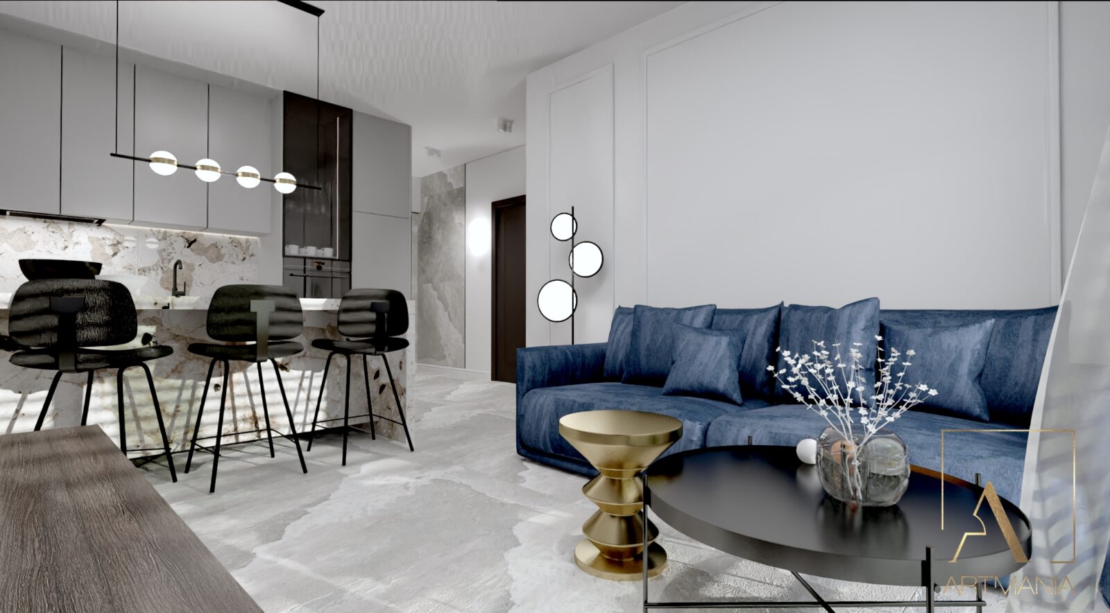 Mieszkanie przy lotnisku Radom